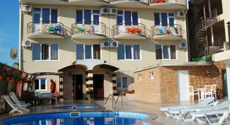 Hotel Daniel Loo - Photo2