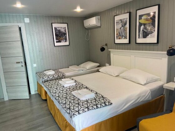 Podvorye Guesthouse - Photo2