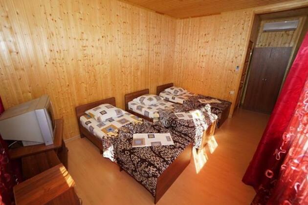 U Alika i Iriny Guest House - Photo4