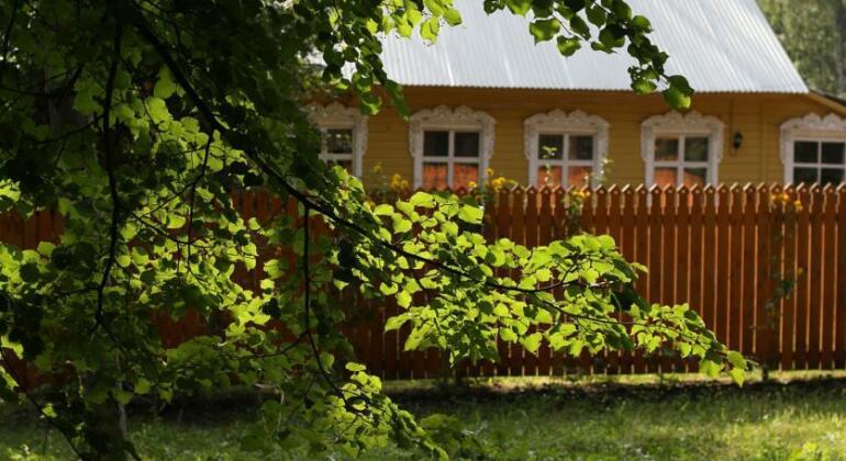 Country House Russian Dacha
