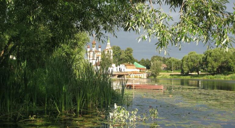 Country House Russian Dacha - Photo2