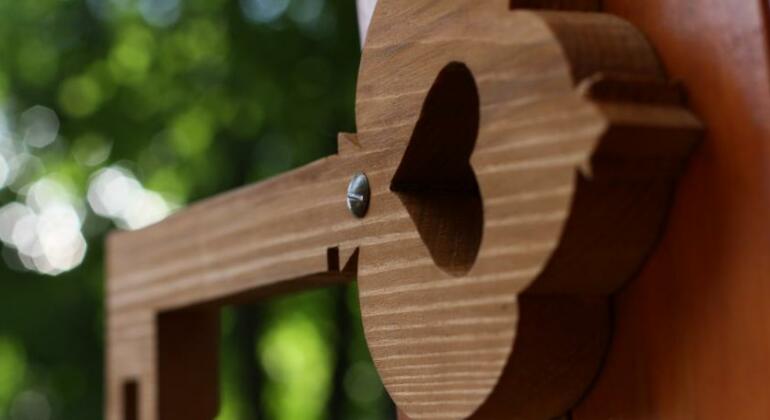 Country House Russian Dacha - Photo3