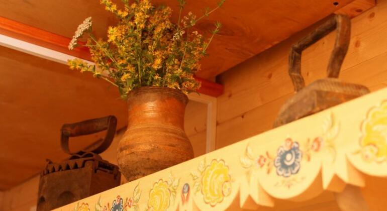 Country House Russian Dacha - Photo5