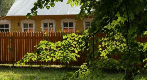 Country House Russian Dacha