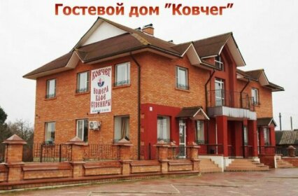 Guest House Kovcheg Luzhki