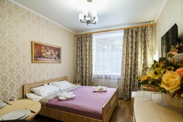 Guest House Tomilino Lyubertsy