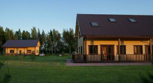 Holiday Home Karelka