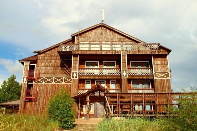 Obzhanka Countryside Hotel - Photo2