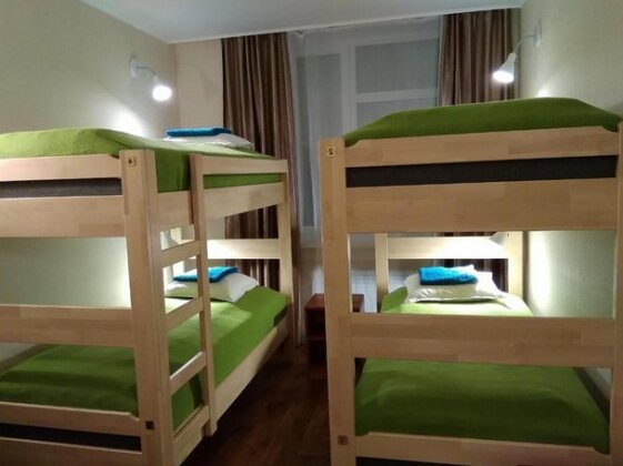 Yubileynaya Motel