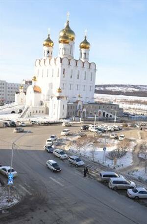 Hotel Magadan - Photo2