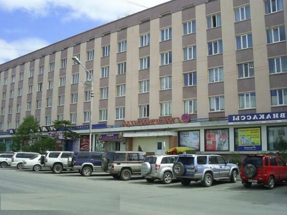 Hotel Magadan - Photo3
