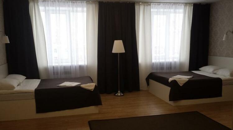 Hotel Magadan - Photo4