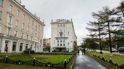 Hotel VM-Central Magadan
