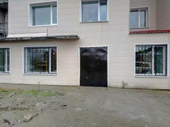 Lucky hostel Magadan