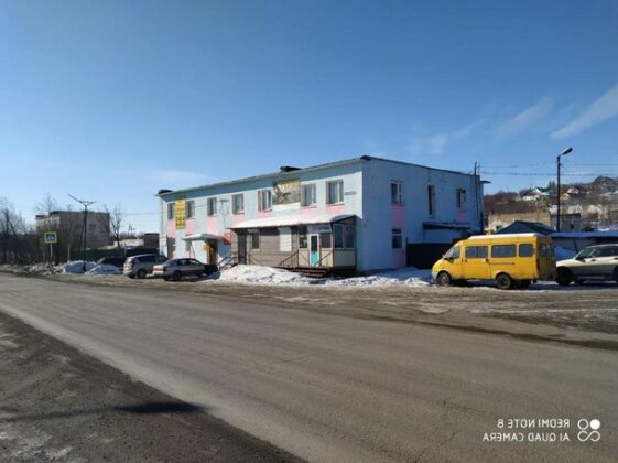 Mini-Hotel Berkut