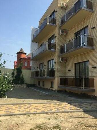Villa Vitaliya Guest House