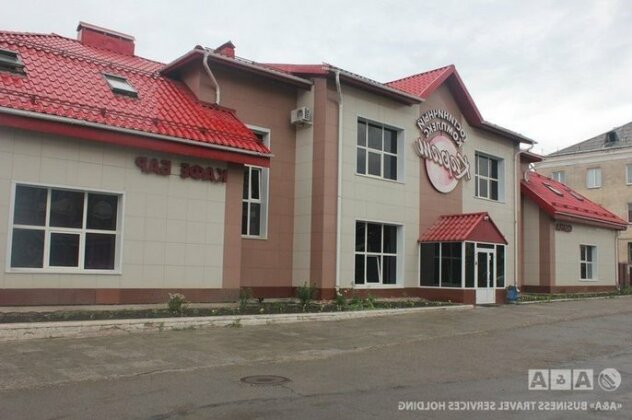 Hotel Karat Magnitogorsk