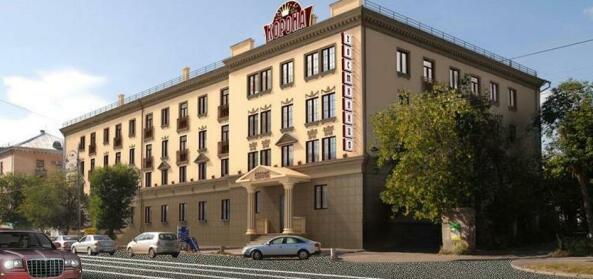 Hotel Korona Magnitogorsk