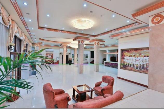 Abu Dagi Hotel - Photo2