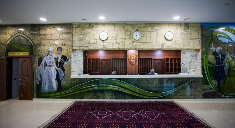 Arena Hotel Makhachkala - Photo2