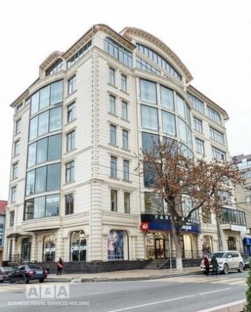 Central City Hotel Makhachkala