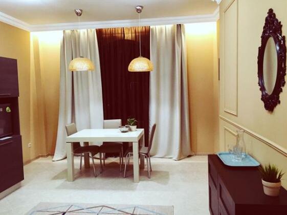 Hotel ALHAMBRA Makhachkala - Photo3