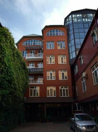 Hotel Central Makhachkala