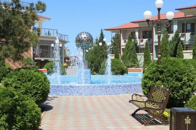 Hotel Complex Djami