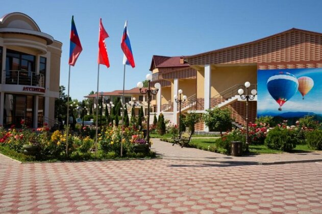 Hotel Complex Djami - Photo2