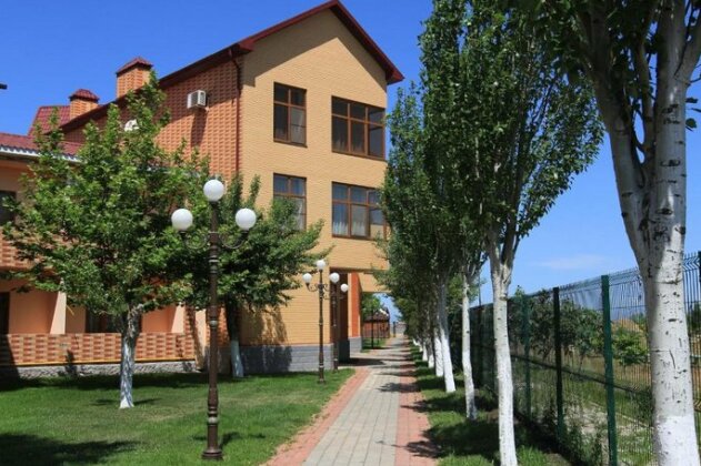 Hotel Complex Djami - Photo3