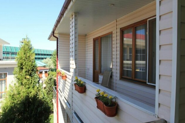 Hotel Complex Djami - Photo4