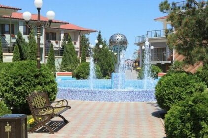 Hotel Complex Djami