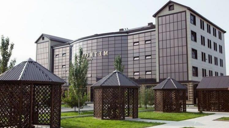 Hotel Metropol Makhachkala - Photo2