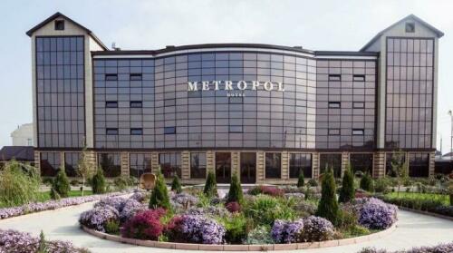 Hotel Metropol Makhachkala