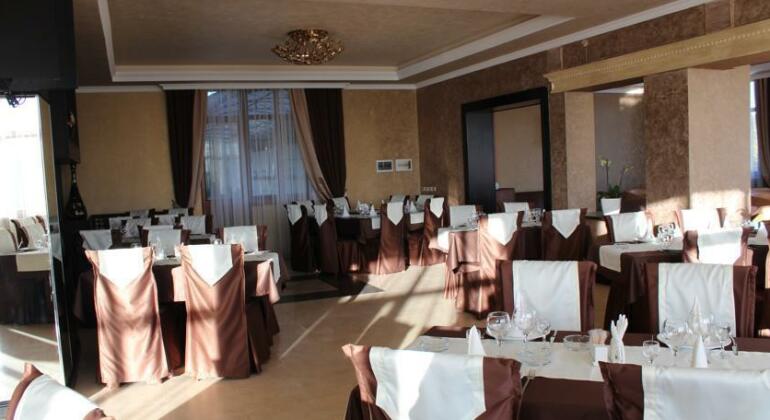 Hotel Pegas Makhachkala - Photo3