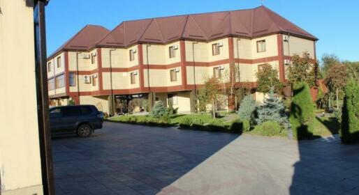 Hotel Pegas Makhachkala