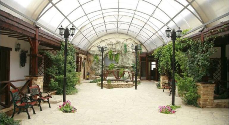 Hotel Usadba - Photo2