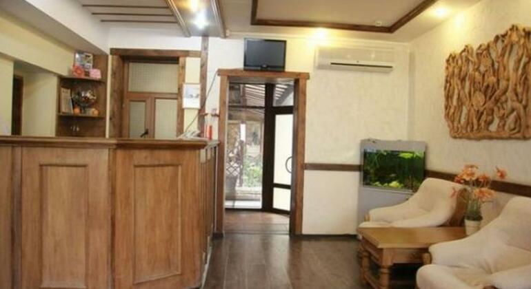 Hotel Usadba - Photo3
