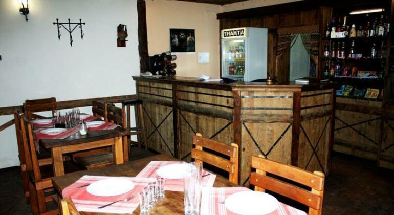 Hotel Usadba - Photo4