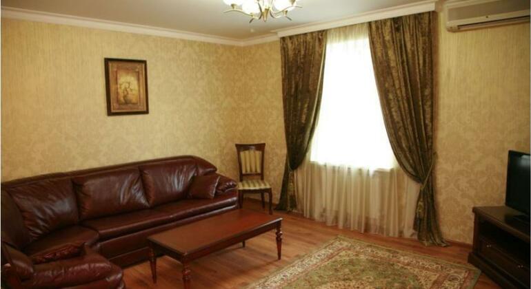 Hotel Usadba - Photo5