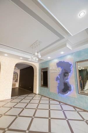 Kaspij Hotel - Photo2