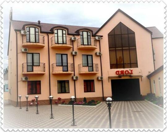 Lord Hotel Makhachkala - Photo2