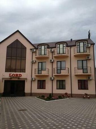 Lord Hotel Makhachkala