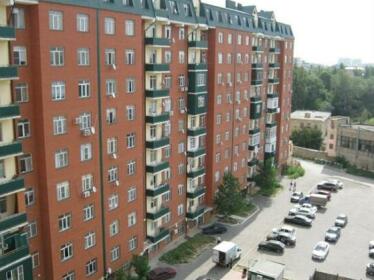Na G Gadzhieva 1b Apartments
