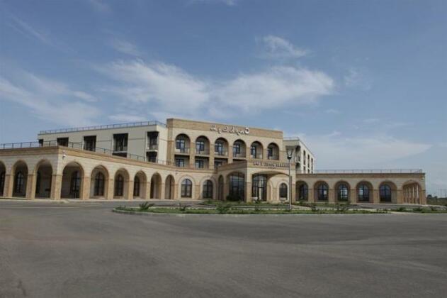 Sarykum Business & Spa Hotel