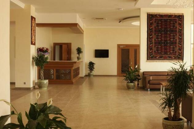 Sarykum Business & Spa Hotel - Photo3