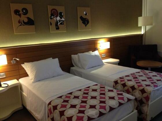 Sarykum Business & Spa Hotel - Photo4