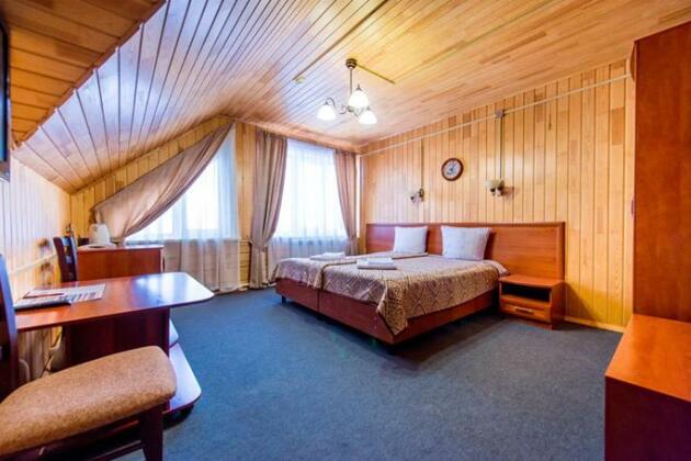 Guest House Goryachy Klyuch - Photo5