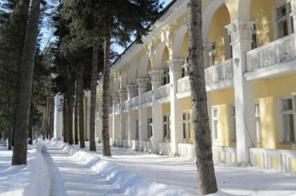 Sanatoriy Udelnaya