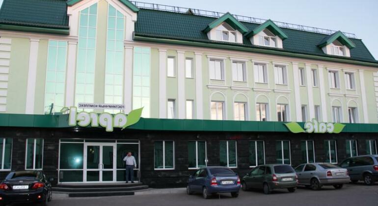 Hotel Aprel Mamadysh